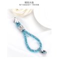 thumbnail image 5 of Crystal Car Key Chains For Ladies Women Key Fob, Key Chain Ring Strap, 5 of 5