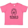thumbnail image 3 of Inktastic Lake of the Ozarks Sun and Lake Boys or Girls Baby T-Shirt, 3 of 5