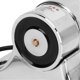thumbnail image 1 of Silver Zinc Alloy Electromagnetic Door Stop, 55kg Suction Cup Fire Door Stop for Safety, 1 of 3