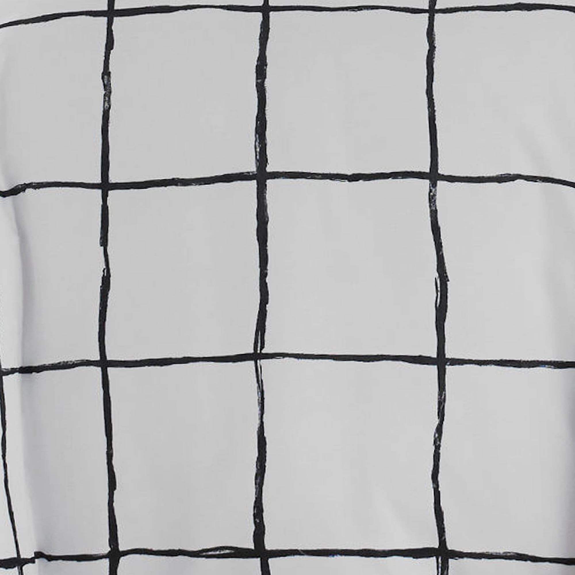 City Scene Duvet Cover Set Reversible Bedding with Matching Shams, All Season Home Decor, Twin, Zander White