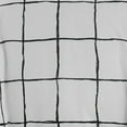 thumbnail image 2 of City Scene Zander Microfiber White 3 Piece Duvet Cover Set-Full/Queen, 2 of 3
