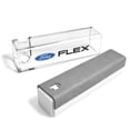 thumbnail image 2 of Ford Flex Gray Microfiber Screen Cleaner for Car Navigation, Cell Phone, 2 of 8