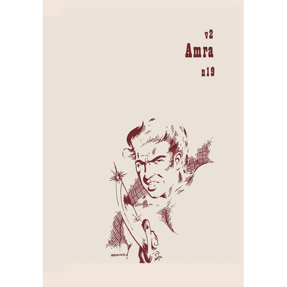 AMRA (Vol. 2, No. 19 - February 1962), (Paperback)