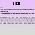 thumbnail image 3 of CAUYDY Infant Girls Bodysuit Set Newborn Girl Long Sleeved Romper Preemie Fall Winter Clothes Baby Outfit 3 6 9 Months 1T 2T Sizes 0-3 Months,Purple, 3 of 4