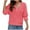 Pink fall fashion must haves women, variant on My Orders BeiFu Sweaters for Women Long Sleeve Pullover for Gym Shirts Tops Country Concert Outfits New Womens Sweaters Long Sleeve Shirts