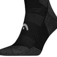 thumbnail image 4 of Head Unisex Socks Polyester Black 6-8,5, 4 of 4