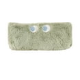 thumbnail image 2 of Daily Qaailabf Round Pencil Bag Cute Super Cute Large Capacity Stationery Pencil Bag, 2 of 2