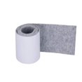 thumbnail image 1 of Cinta Deslizante De Fieltro Autoadhesiva Gruesa Tiras De Fieltro Para Muebles Rollo De Tiras De Fieltro Almohadilla Autoadhesiva Para Muebles Almohadilla Adhesiva Fuerte Gris Para Protección De Piso Methold TO005245-01, 1 of 6