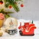 thumbnail image 5 of Christmas Dolls Christmas Landscapes Snow Scene Decoration Cute And Interesting Little Snowman Resin Suitable For Festive Atmospheres Gifts, 5 of 6