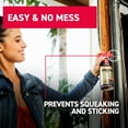 thumbnail image 5 of 3-IN-ONE Professional Garage Door Lubricant Smart Straw Sprays 2 Ways, 11 oz, 5 of 9