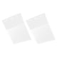 thumbnail image 1 of EXHUMKY 2Ud Revistas Y Archivos De Pared Transparente Para Oficina Y Sala De, 1 of 8