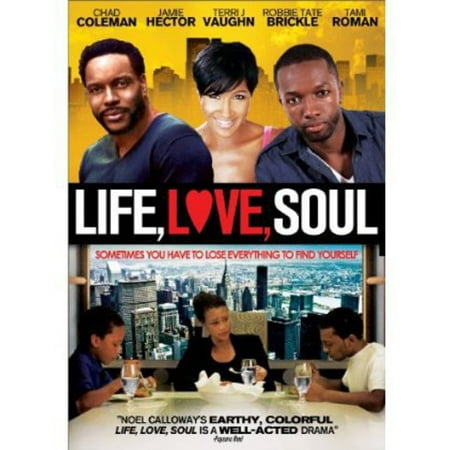 Life, Love, Soul (DVD)