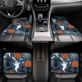 thumbnail image 7 of Fuzoiu Halloween Print Carpet Floor Mats for Car,Car Foot Mat Set,Universal Fit 4 Piece Mat Pad Set,Fits Most Cars Trucks Vans Sedans SUV Auto Carpet Mat Se, 7 of 7