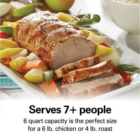 Hamilton Beach - 6qt Stovetop Sear and Cook Programmable Slow Cooker - Silver