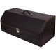 thumbnail image 1 of Caja de almacenamiento para maletero de coche, organizador multiusos con tapa, organizador de almacenamiento de comestibles plegable de cuero para SUV, carrito de carga impermeable para camping, picni, 1 of 7