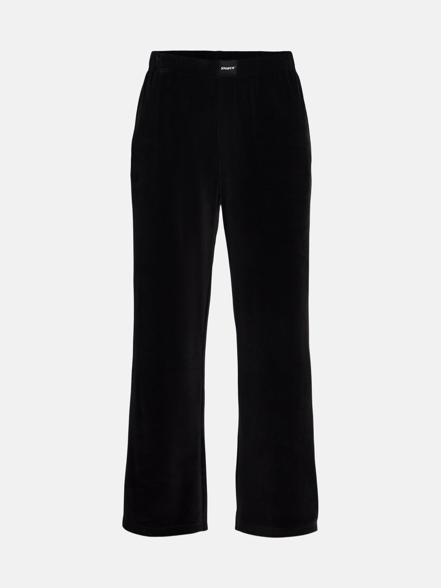 Joyspun Women's Velour Sleep Pants, Sizes XS-3X