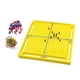 thumbnail image 5 of Juego de geoplanos de madera, equipo de aprendizaje, eje X, juguete Montessori, rompecabezas para hacer mismo, material didáctico de matemáticas, 5 of 9