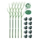 thumbnail image 2 of Yuarrent Protección eficaz de las plantas para plantas Monstera, poste de musgo, soporte para plantas Monstera, estacas fáciles de plantar Jardín y Patio, 2 of 6