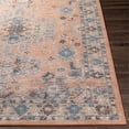 thumbnail image 3 of Surya Daytona Beach DYT-2310 94 x 120" Rectangle Fabric Rug in Brown/Blue/Beige, 3 of 8