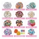 thumbnail image 4 of Kit De Fabricación De Pulseras Con Cuentas De Colores, 2083 Piezas Decorativas Acrílicas, Cuentas De Arcoíris Ligeras Y Significativas Para Joyería, 4 of 7