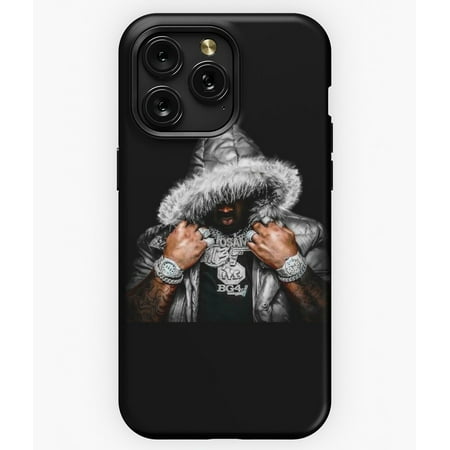Mo3 Rapper Tribute Fan Art M2201 Phone Case for iPhone 17 16 15 14 13 12 11 Pro Max