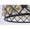 thumbnail image 4 of Elegant Lighting Madison 20" 6 Light Royal Crystal Pendant Lamp, 4 of 8