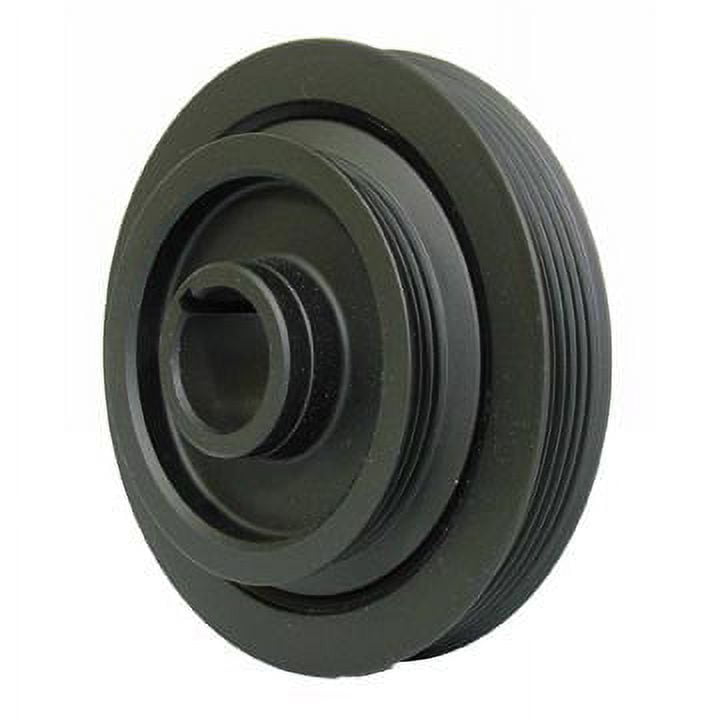 Dayco PB1234N - Engine Harmonic Balancer Fits select: 1992-2001 TOYOTA CAMRY, 1996-2000 TOYOTA RAV4