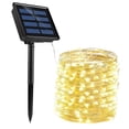 thumbnail image 1 of 100/200LED Outdoor Hanging Gazebo Window Macarena Tira de luz LED de vacaciones, 1 of 8