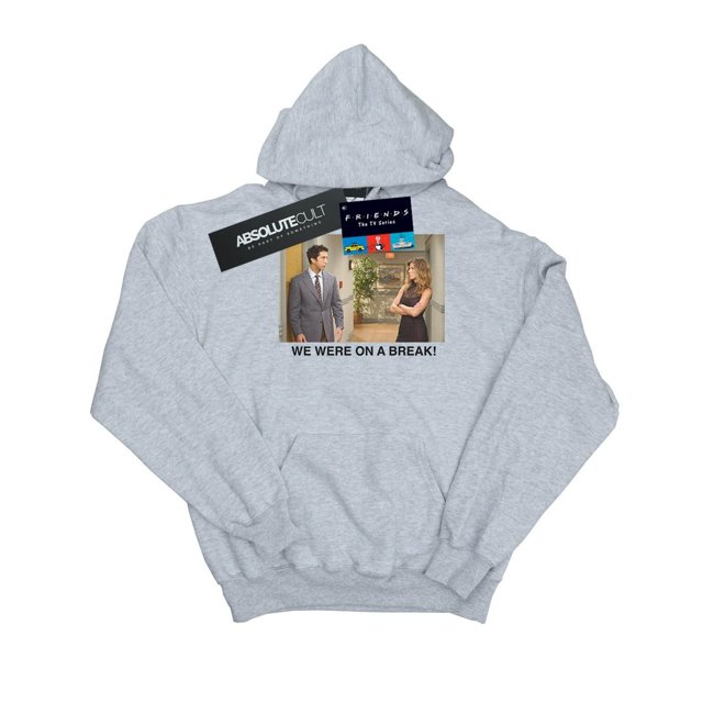 Friends Sweat à Capuche pour Femmes "We We Were On A Break"