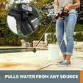 thumbnail image 3 of Limpiador portátil WORX Power Share Hydroshot de 40 V (2,0 Ah) - WG644.9 (solo herramienta), 3 of 5