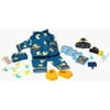 amazing ally let's play slumber party play set