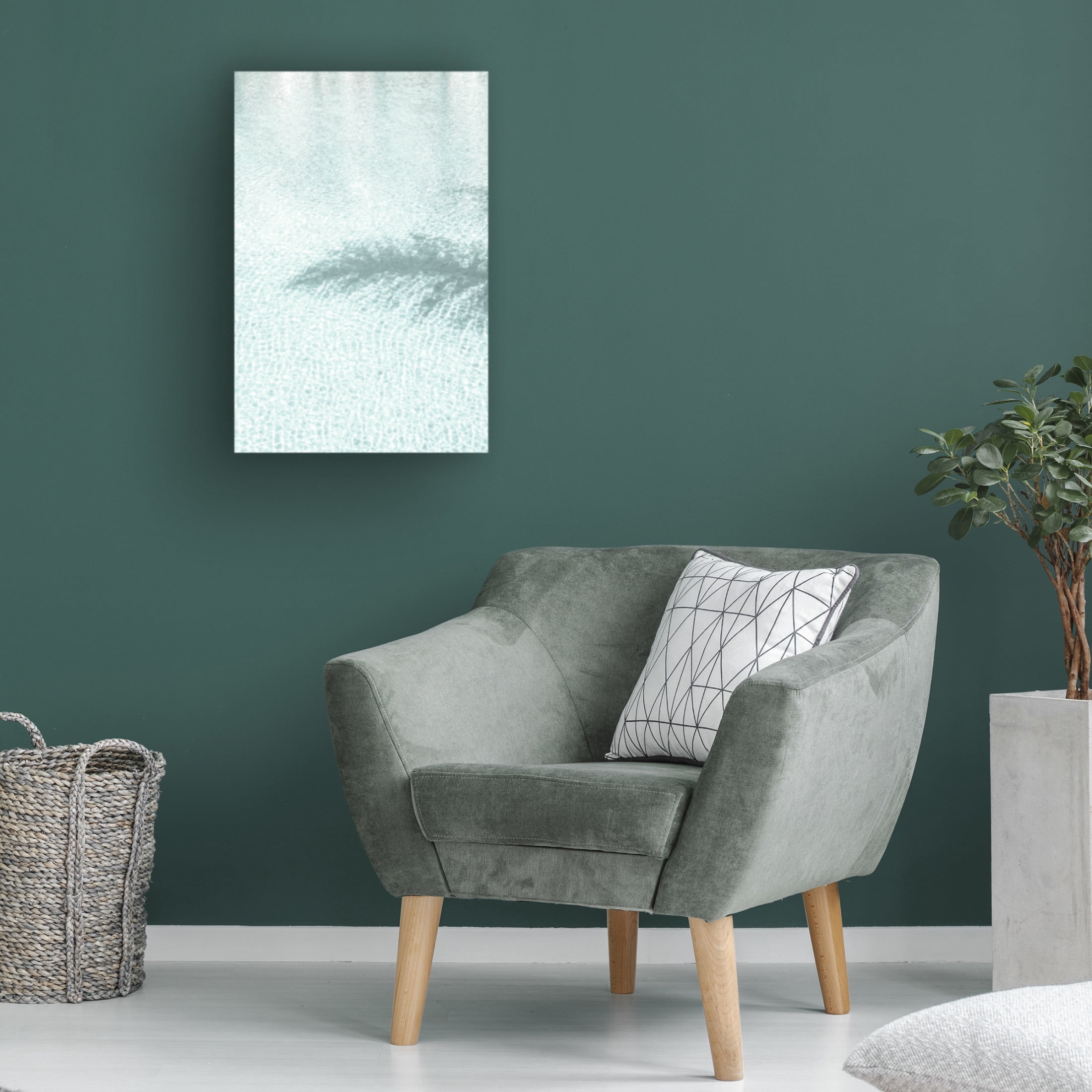 Pictufy Studio III 'Pool 6' Canvas Art - 16 x 24 Inches