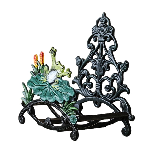 Colgador de Manguera Zulema de Hierro y Metal 225 cm x 16 cm x 285 cm