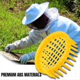 thumbnail image 3 of Caja de Cría de Apicultura de 20 Piezas, Jaula de Celda de Abeja Reina, Herramienta de Cría de Abejas para Aislar Abejas Reina, Equipo de Apicultura, 3 of 8