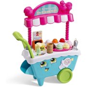 Scoop and Learn Ice Cream Cart