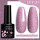 thumbnail image 1 of LILYCUTE Color Morado Gel Esmalte De Uñas Decoración De Otoño Semi Permanente Mate Top Coat Arte Púrpura UV Barniz 7ml Gao Jiahui  unisex, 1 of 2
