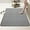 Grey, variant on 58 x 32 Extra Large Shower Mat for Shower Stall Tub, Non Slip Bath Mat Bathroom Accessories, PVC Loofah Mats for Shower and Bathroom, Quick Drying, (Khaki, 58"x32")