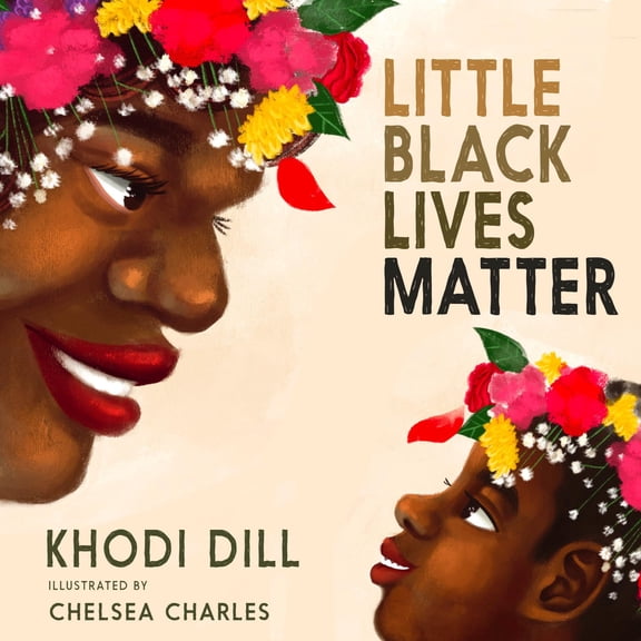 Pre-Owned Little Black Lives Matter (Hardcover)