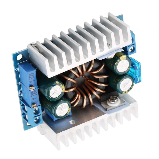 Step Up Module,DC10-32V to DC12-60V Voltage Boost Converter Step Up Voltage Converter Built for Professionals