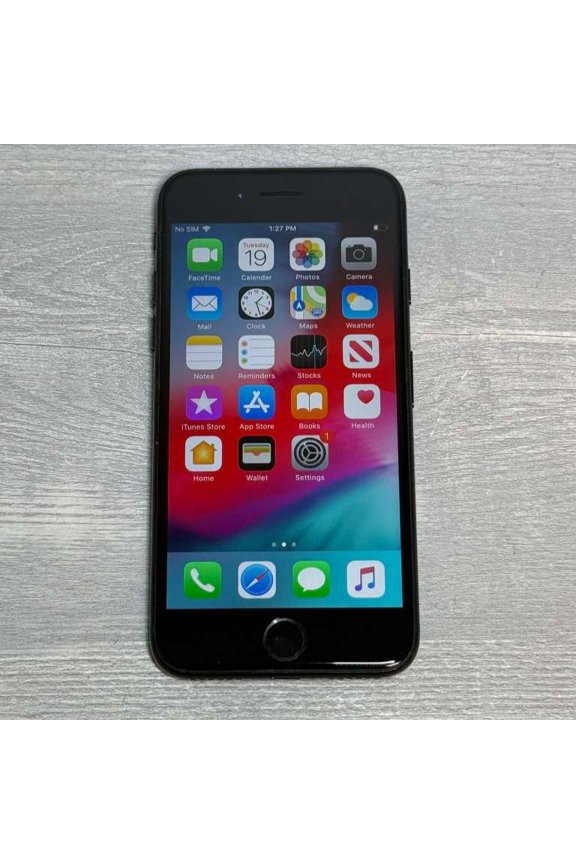 Pre-Owned Apple iPhone 7 32GB Jet Black Unlocked
