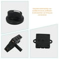 thumbnail image 2 of OFFIGAM Rotary Fan Replacement for Home Appliance Repair, 2 Sets, Assorted Colors, and Easy to Install, 2 of 10