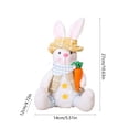 thumbnail image 3 of XGFHYJEH Easter Bunny Stuffed Animals, Stuffed Animals under $5, Stuffed Animals & Plush Toys, Stuffed Animals for Girls Boys, Small Stuffed Animals, Easter Bunny Plush Doll, 3 of 6