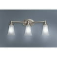 thumbnail image 3 of Moen YB2863CH Chrome bath light, 3 of 4