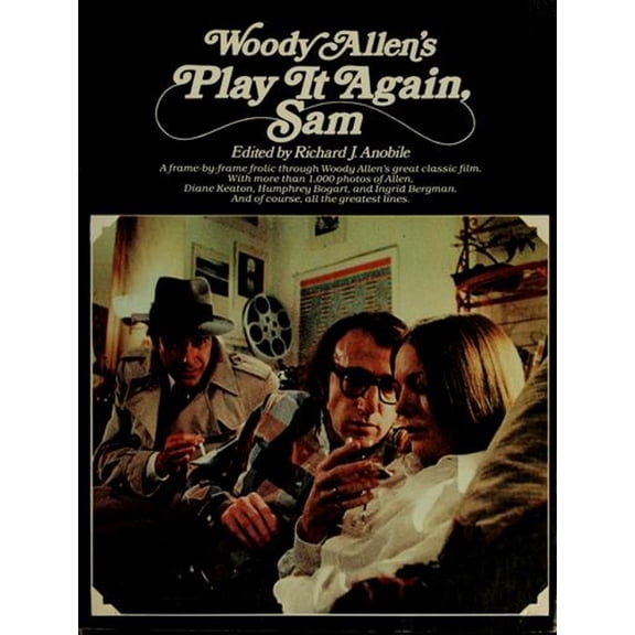 Pre-Owned Woody Allen's Play it again, Sam (Hardcover) 0448143887 9780448143880