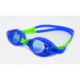 thumbnail image 3 of Adoretex Kids Swim Goggles(GN1501) - Blue/Green, 3 of 3