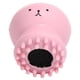 thumbnail image 4 of Limpiador de espuma de goma suave para gatos y perros con dispensador de champú incorporado - Cepillo de baño para mascotas con burbujas rosadas, 4 of 8