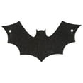Vlemua 55 Inch Halloween Bats Decoration Tag Hemp Rope Beading Creative