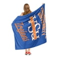 thumbnail image 5 of The Northwest 1COL-23600-0421-OOF 50 x 60 in. NCAA Virginia State Trojans University Alumni Silk Touch Throw Blanket, 5 of 5
