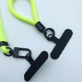 thumbnail image 3 of ORUYROP 2 Packs Porte-Clés Lanière de Téléphone Réglable Sangle de Cou et Sangle de Poignet avec Patchs pour Téléphone Intelligent, 3 of 3