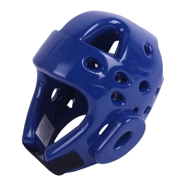 Casco de boxeo para niños, casco de taekwondo, transpirable, portátil, para entrenamiento de Muay Thai y Taekwondo, cómodo de MMA para niños.